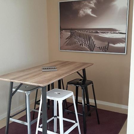 Appt cosy 65 m2 coeur de ville à 150 m de la plage Royan Buitenkant foto